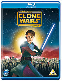 Star wars the clone - star,