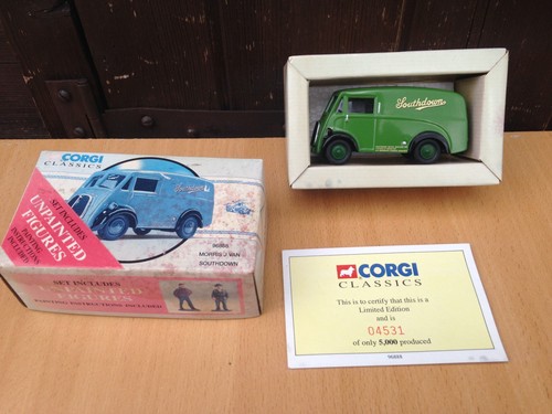 Corgi classics southdown - classics,