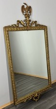 Vintage French Gilt Wall