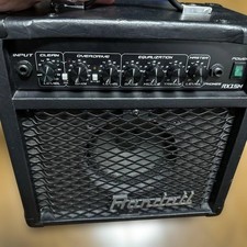 Randall RX15M Guitar Amp