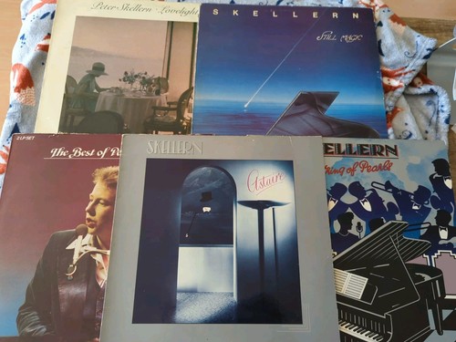 Vinyl bundle peter - vinyl,
