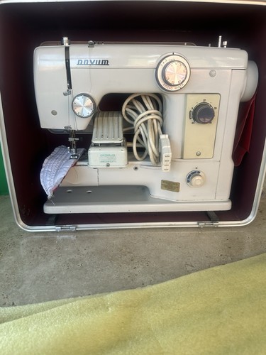 Novum sim industrial sewing - novum,