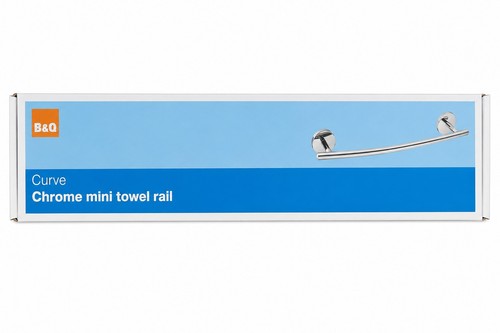 Curve chrome mini - mini, rail