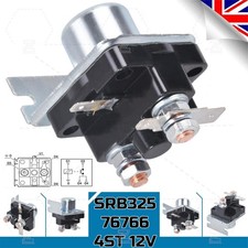 12V Starter Motor Solenoid for