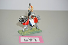 Warhammer Fantasy Empire Wolf Priest of Ulric - Metal