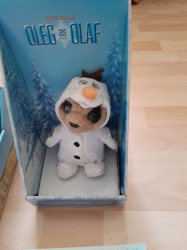 Oleg olaf limited edition - as,