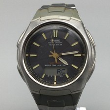 Casio Wave Ceptor Mens Watch