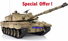 Tank model henglong 1 16 - rc,