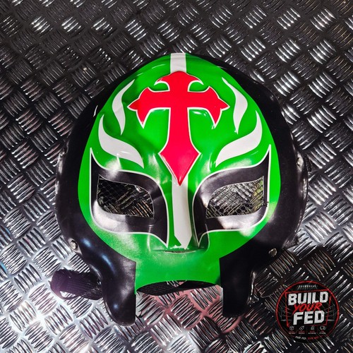 Imperfect rey mysterio - imperfect:, kids