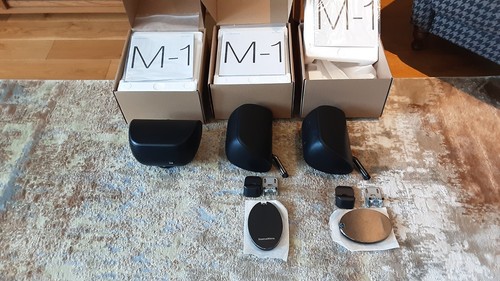 Bowers and wilkins m1 - b&w, mk2