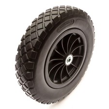 3.50-8 Wheel Solid PU Tyre
