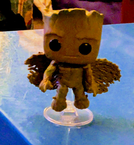 Funko groot marvel vinyl - funko,
