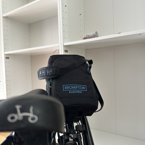 Brompton electric folding - electric, c