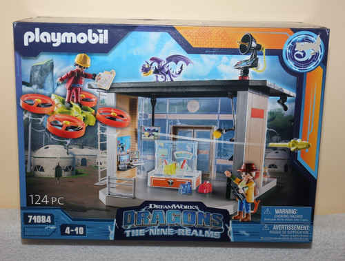 Playmobil 71084 dragons the - playmobil,