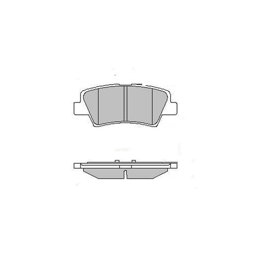 Brake pads set - brake,