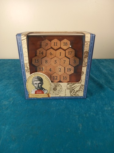 Aristotle number puzzle - aristotle's,