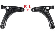 LOWER FRONT AXLE  TRACK CONTROL  ARM L+R  SET BOTTOM 13.45 MM BRAND NEW