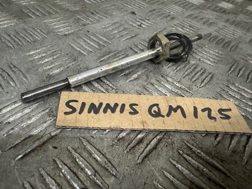 Sinnis stealth 125 - sinnis,