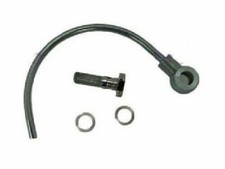 BSA GOLD STAR PETROL TANK