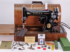 Stunning 1935 Singer 99K