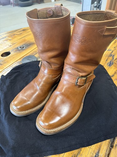 Wesco 7500 british - 7500,