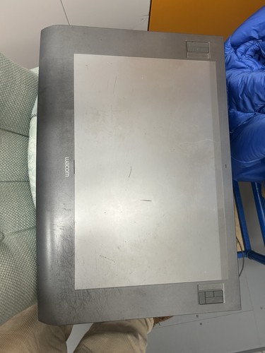 Wacom intuos graphics - a3,