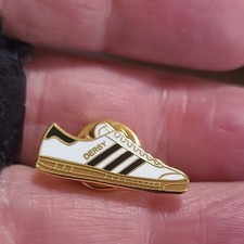 Nice Derby County Badge Wear