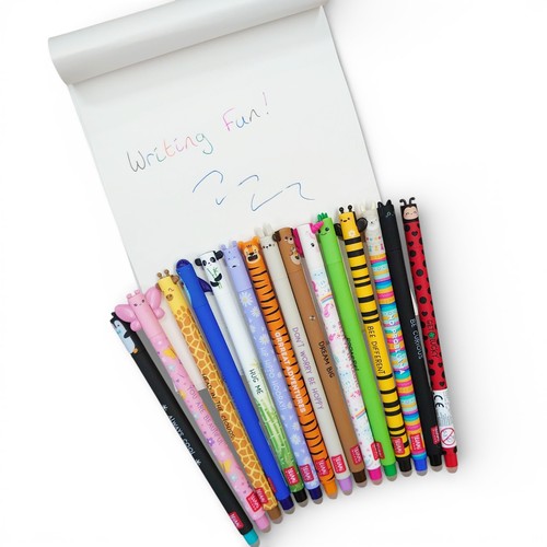 Legami erasable gel pen - erasable,