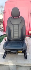 Bmw ix3 2021 black leather