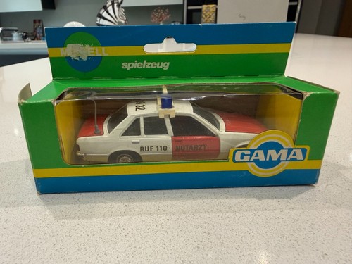 Gamma opel record 43 - gamma,