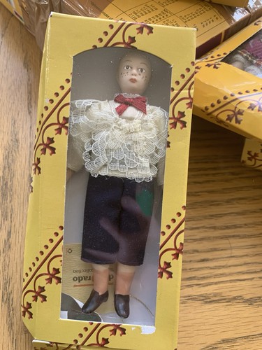 Little dolls house boy del - little,