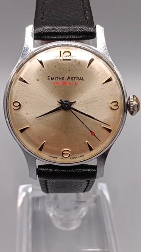 Vintage 1960s smiths astral - vintage,