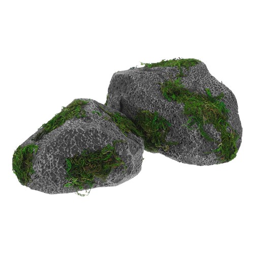 Pcs foam artificial rocks - pcs,