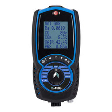 Kane 458s Combustion Analyser