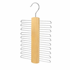 Space Saving Wooden Hanger 20