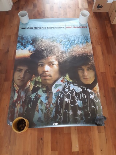 Jimi hendrix bbc sessions - jimi,