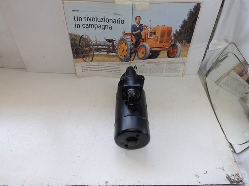 Historic tractors carraro - tractors,