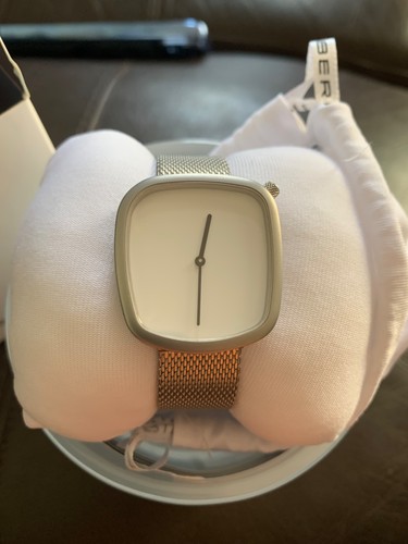 Bering pebble women watch - pebble,