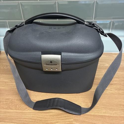Samsonite vintage vanity - vanity, case