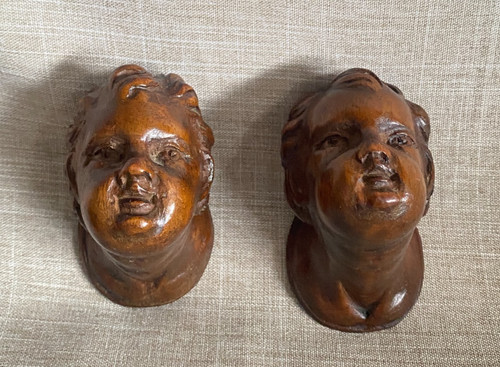 Antique c1800 pair italian - c1800,