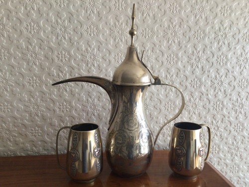 Vintage engraved turkish - engraved,