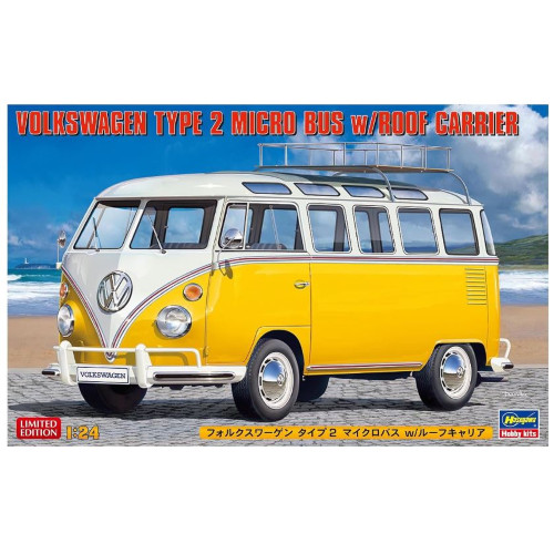Volkswagen type micro bus - type,