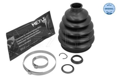 Drive shaft bellow - shaft, set