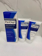 2x156g Acne Foaming Wash Face