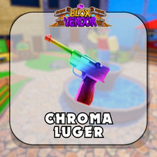 Murder Mystery 2 MM2 | Chroma