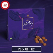 Cadbury Milk Tray Chocolate