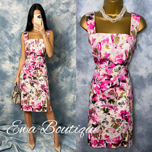 Pomodoro pink floral lilly - pomodoro,