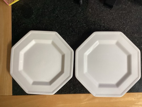 Johnson bros white - johnson, heritage