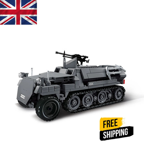 Ww2 kfz 251 - ww2, half-track