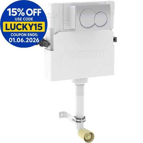 Geberit alpha 1090mm concealed - alpha,
